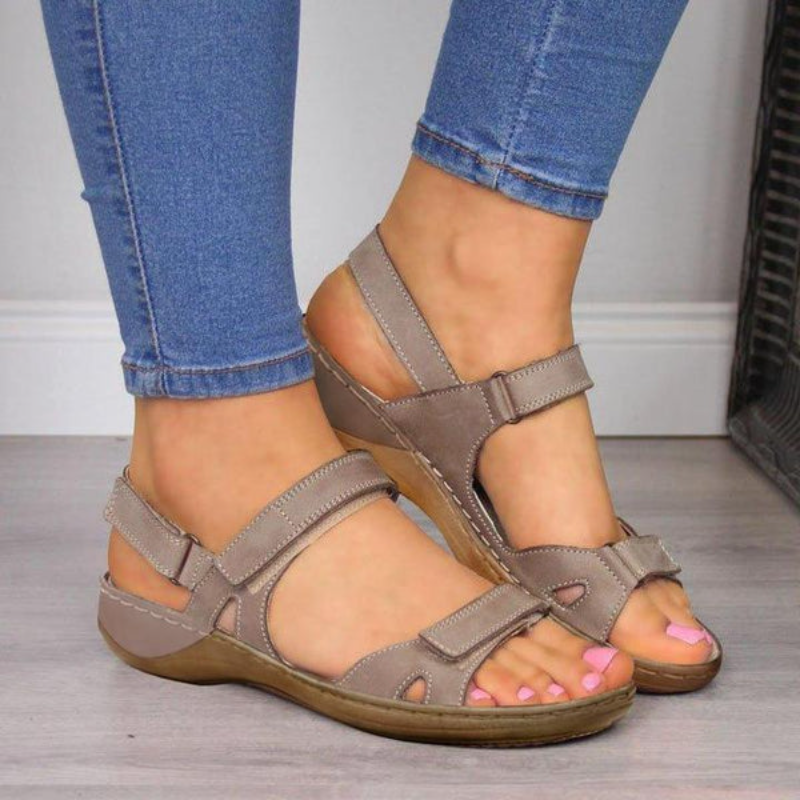 HD | Sandales glamour et légères