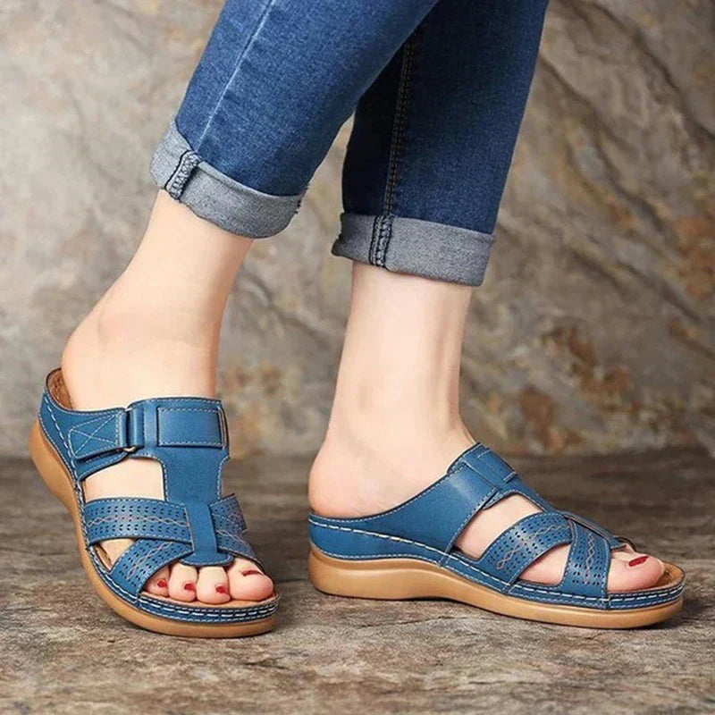HD | Sandales à la mode et cool