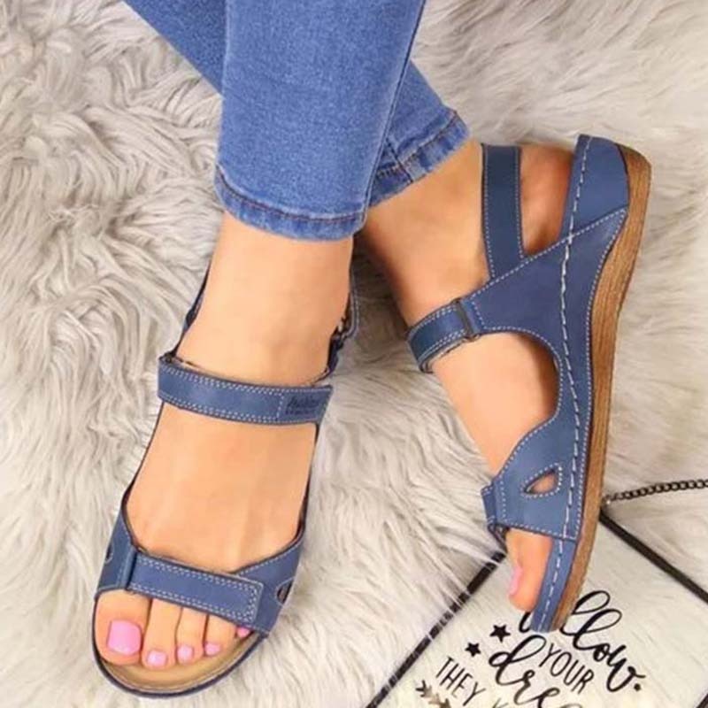 HD | Sandales glamour et légères