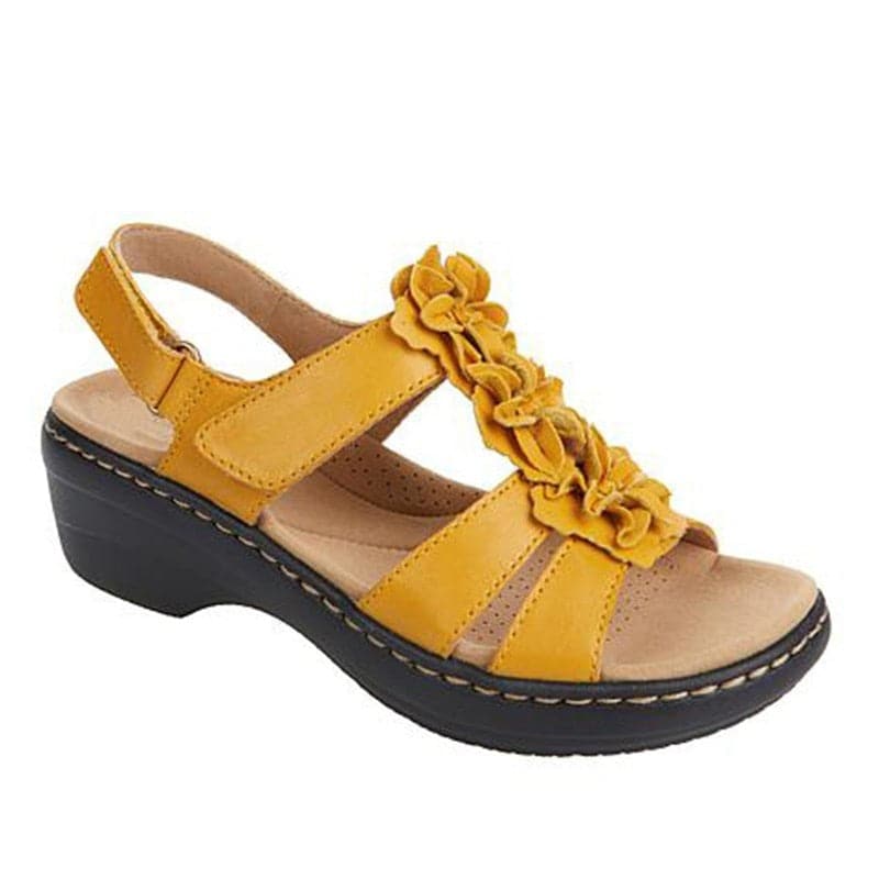 Florencia® | Sandales confort 50% de réduction