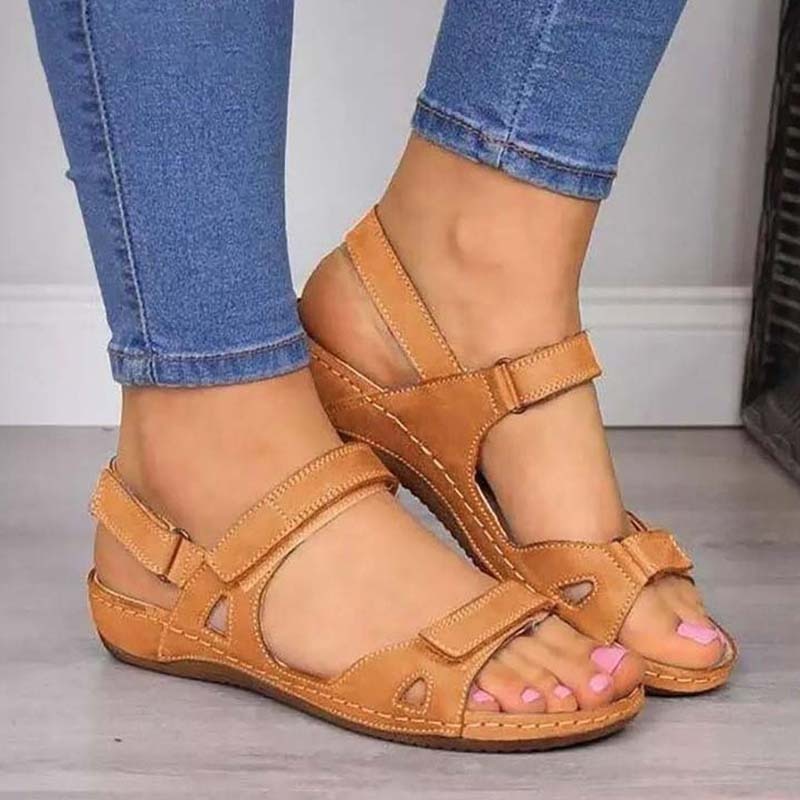 HD | Sandales glamour et légères