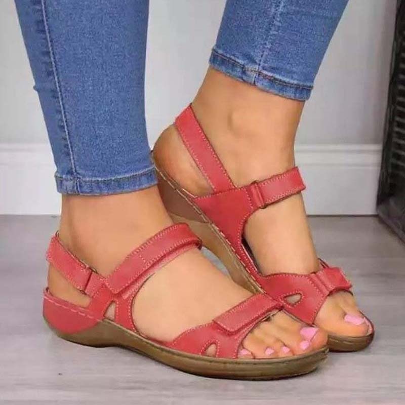 HD | Sandales glamour et légères