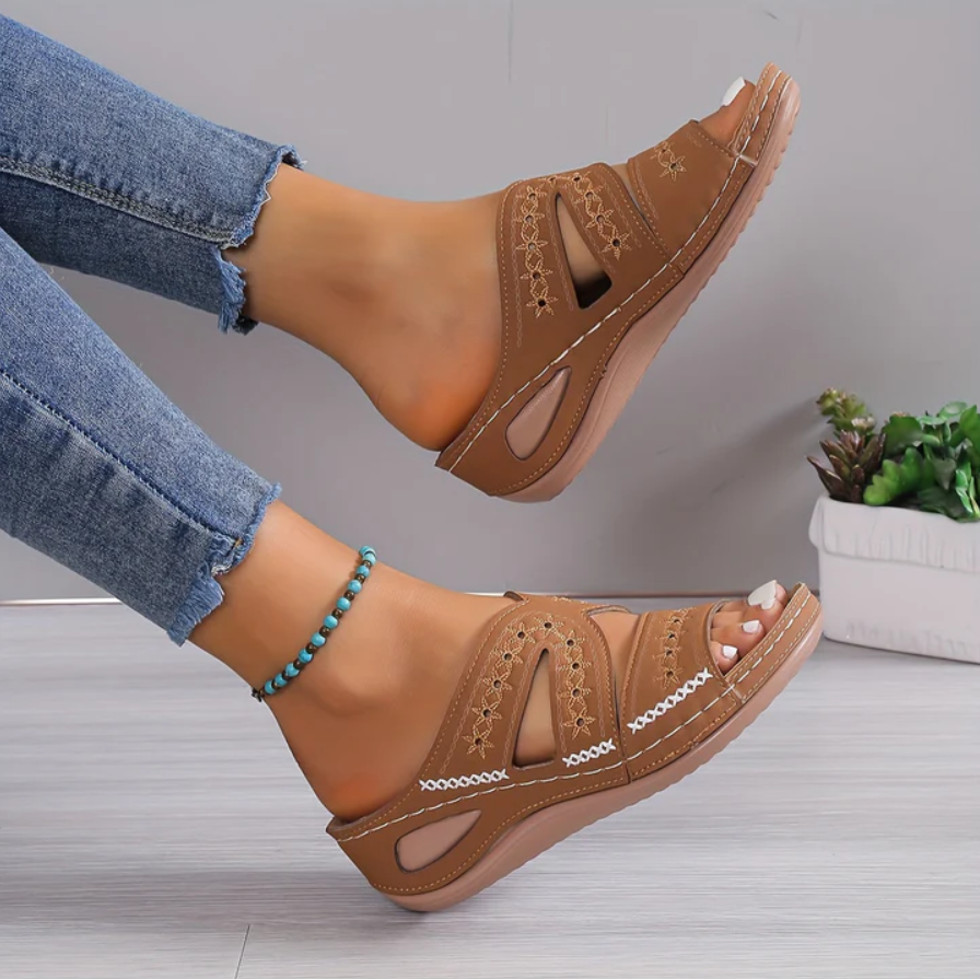 Jessica® | Sandales d'été tendance pour femmes 2024