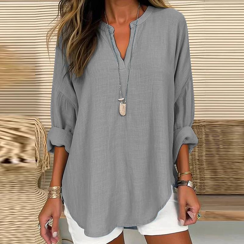 ByLucy - Longue blouse d'été