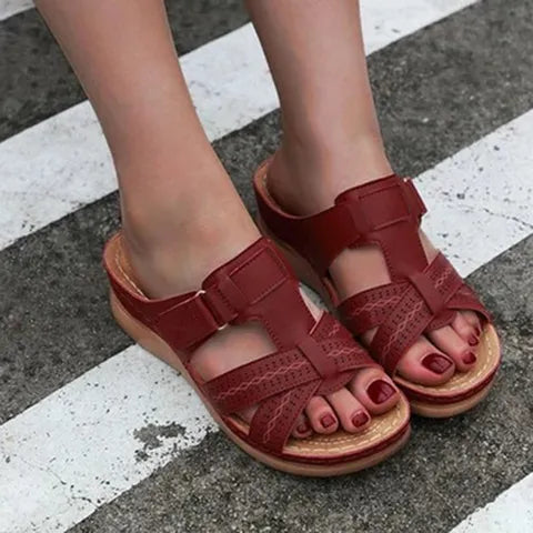 HD | Sandales à la mode et cool