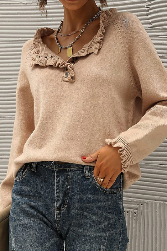 LP | Top casual e rilassato