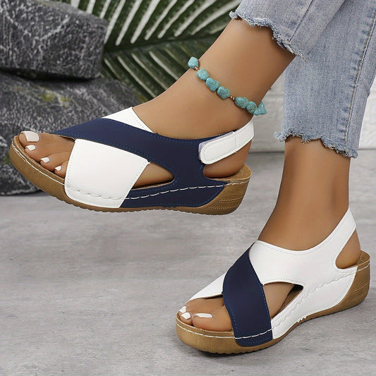 Flor® | Sandales ergonomiques à la mode