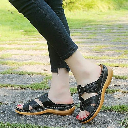HD | Sandales à la mode et cool