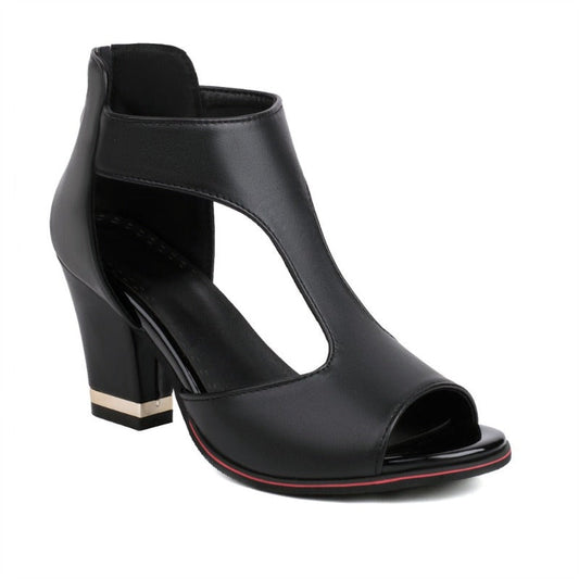 Miranda® | Sandales avec talon orthopédique