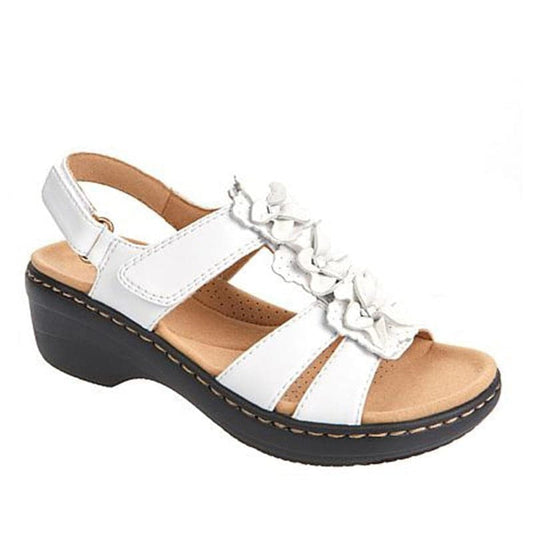 Florencia® | Sandales confort 50% de réduction