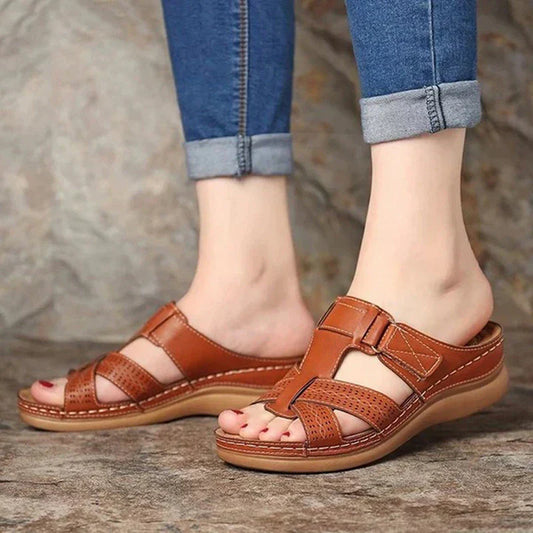 HD | Sandales à la mode et cool