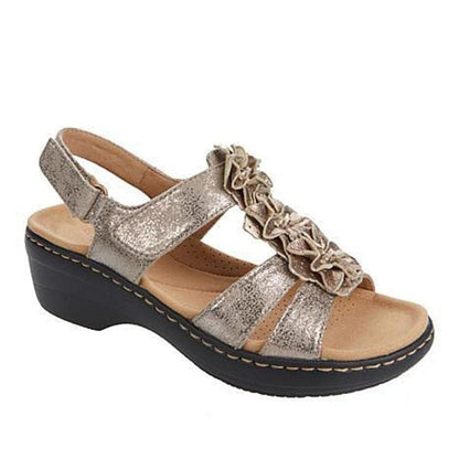 Florencia® | Sandales confort 50% de réduction