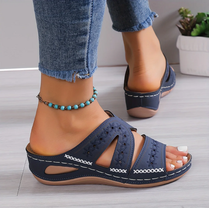 Jessica® | Sandales d'été tendance pour femmes 2024