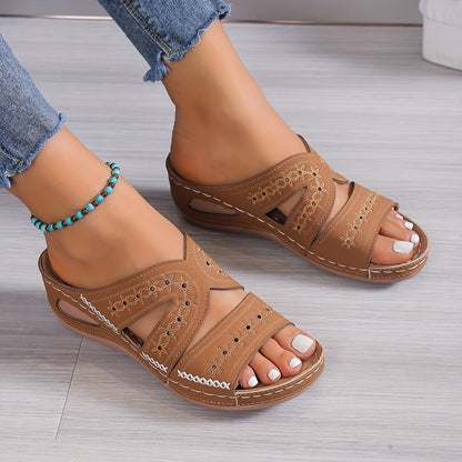 Norma® | Sandales orthopédiques