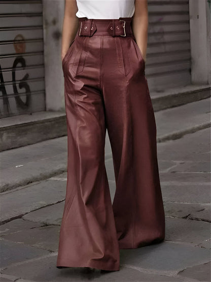 Jacomina | Elégance sans faille avec le pantalon large