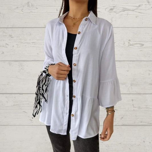 LP | Top invernale classico-elegante